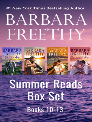cover image of Summer Reads Box Set, Books 10-13